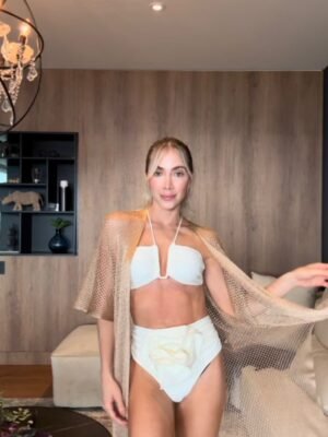 Salida Destellos Dorada