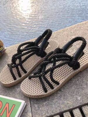 Sandalias Soga