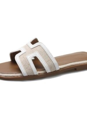 Sandalias combinadas