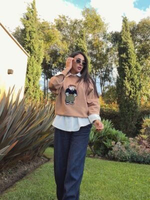 Cardigan Teddy