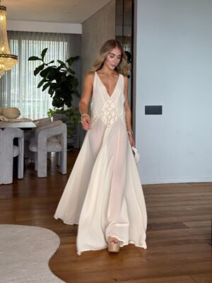 Vestido Rosalía