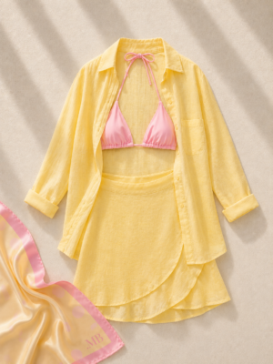 Set Lino Butter - L