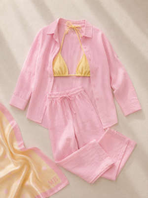 Set Lino Rosé - M