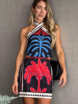 Vestido Palma