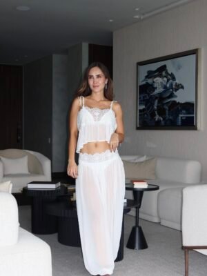 Set Hada - Blanco, M